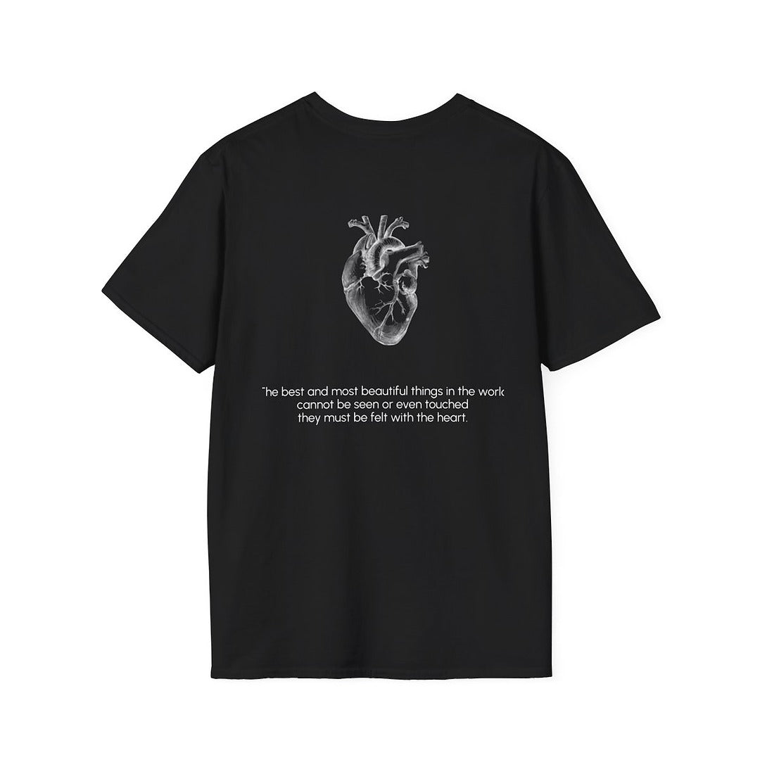 Heart T-Shirt Love Squad