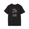 Hearts and Crosses T-shirt