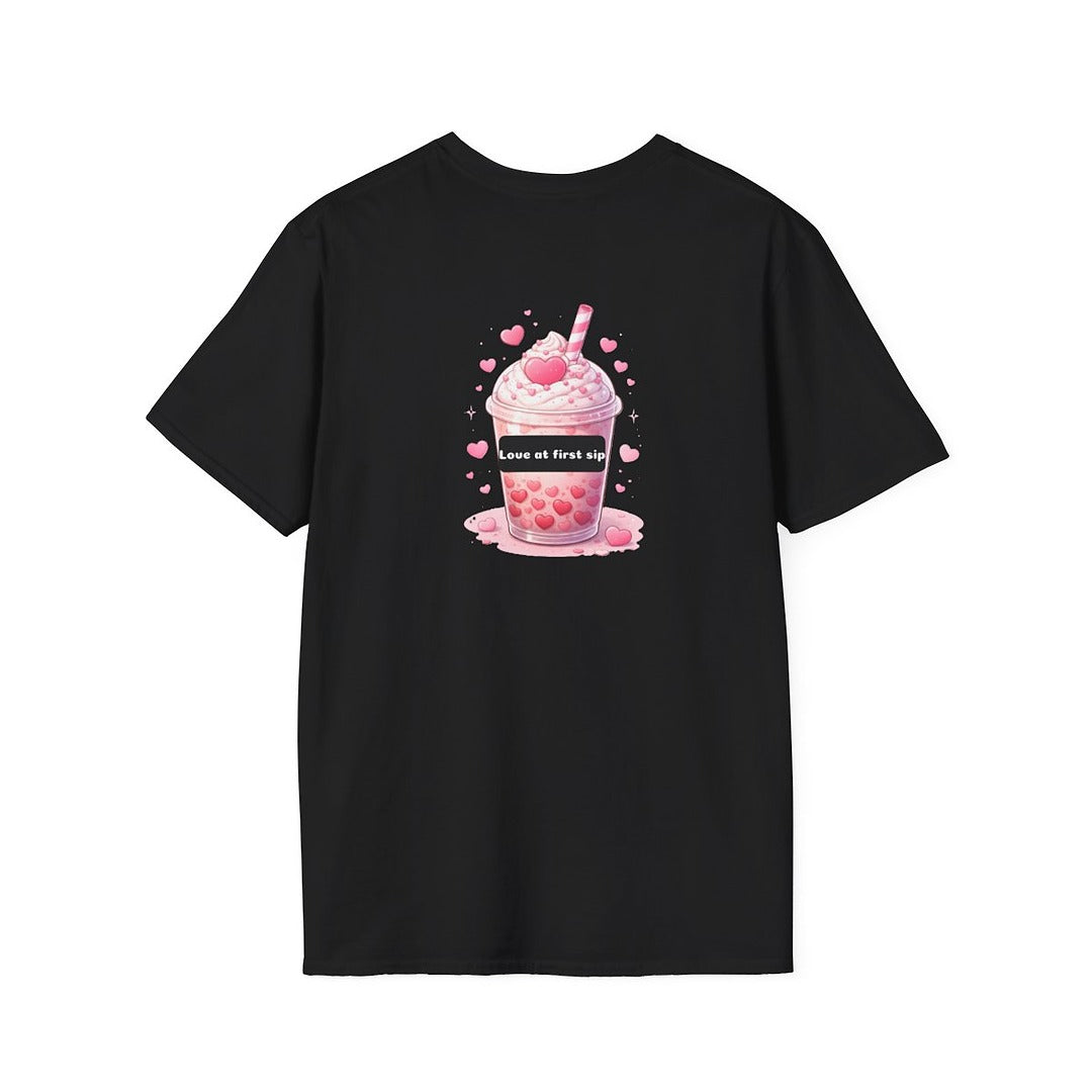 Boba tea T-shirt
