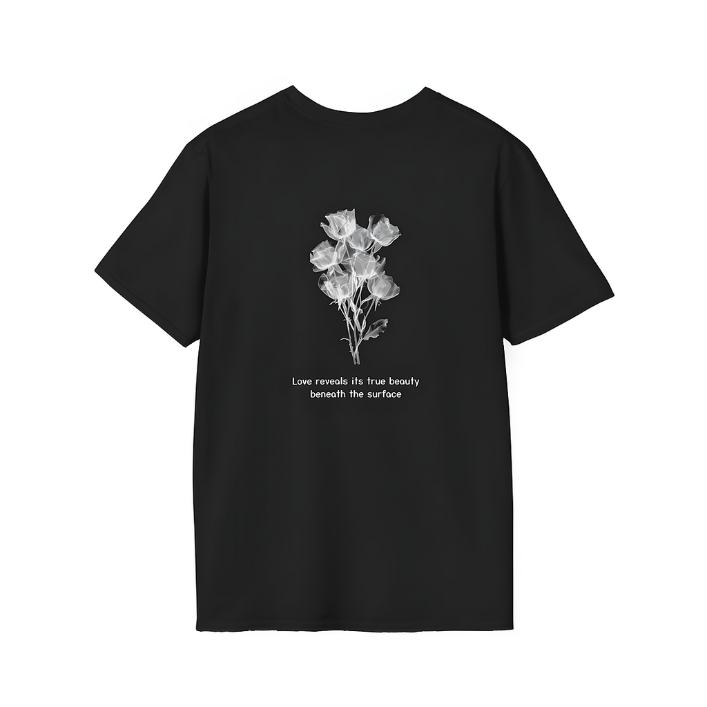 T-Shirt - Love Reveals Its True Beauty - Love Squad