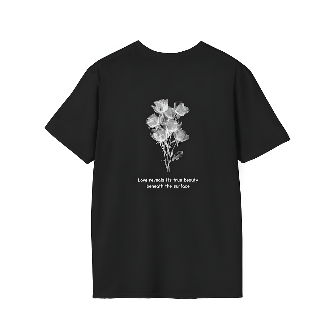 T-Shirt - Love Reveals Its True Beauty - Love Squad