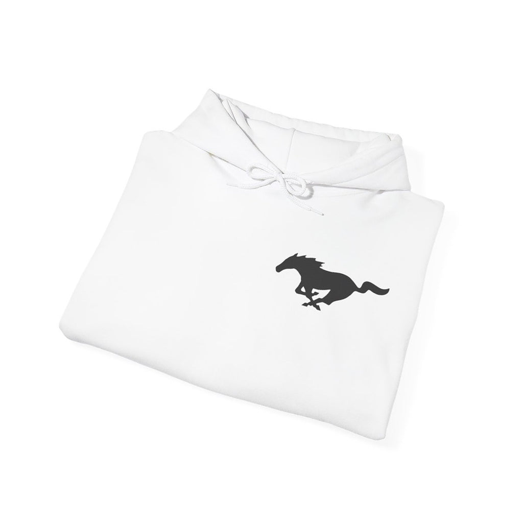Hoodie - Mustang