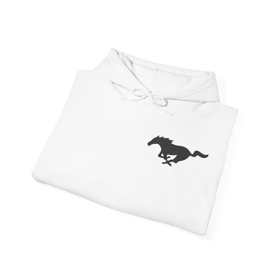 Hoodie - Mustang