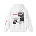 Hoodie - Mustang