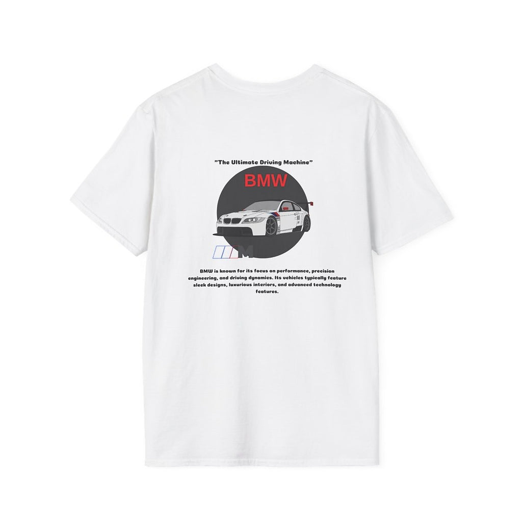 Unisex T-Shirt - BMW