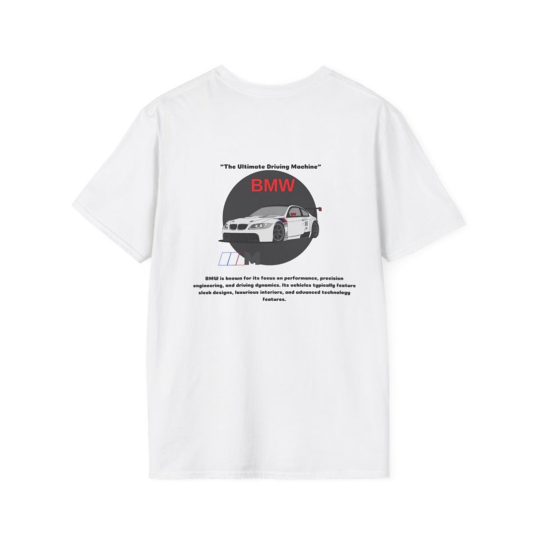 Unisex T-Shirt - BMW
